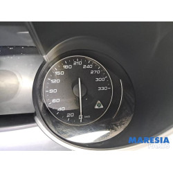 Alfa Romeo - Giulia - Instrumentenpaneel