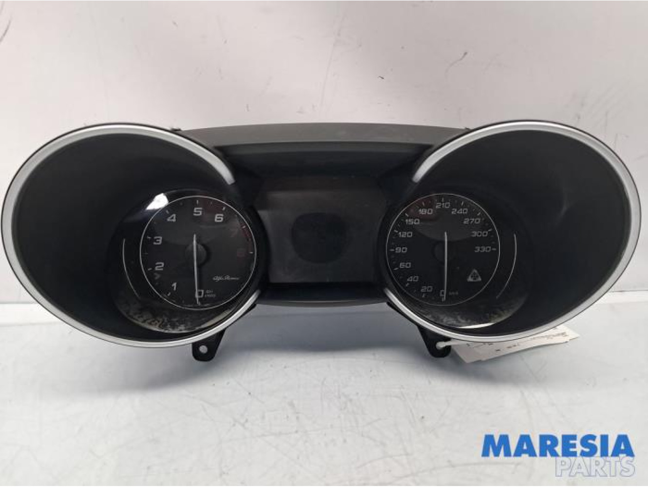 Alfa Romeo - Giulia - Instrumentenpaneel