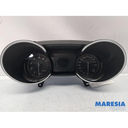 Alfa Romeo - Giulia - Instrumentenpaneel