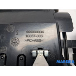 Alfa Romeo - Giulia - Dashboard vent