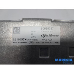 Alfa Romeo - Giulia - Camera voorzijde