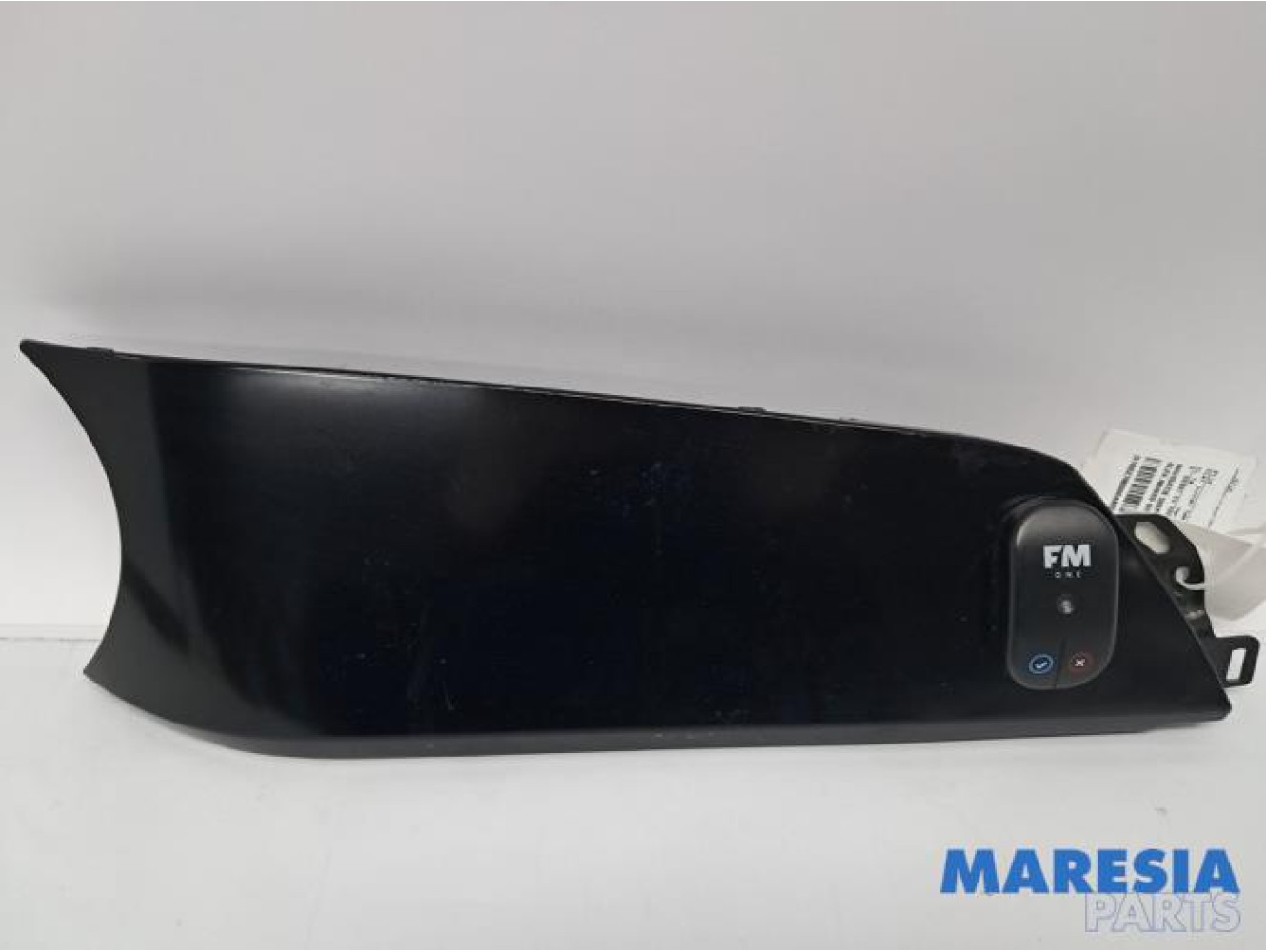 Alfa Romeo - Giulia - Affichage navigation