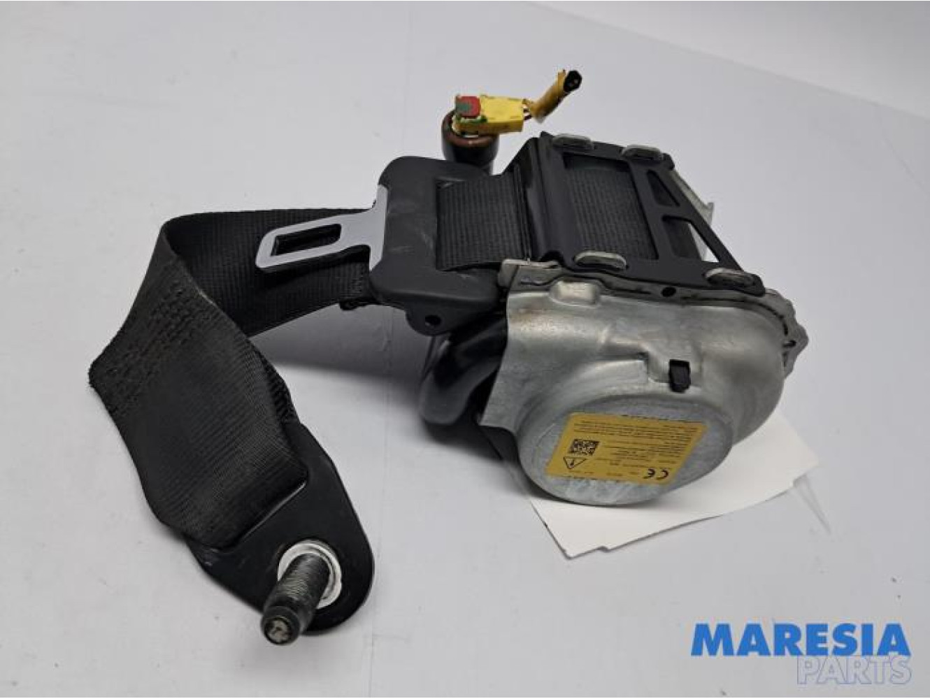 Alfa Romeo - Giulia - Sicherheitsgurt rechts hinten