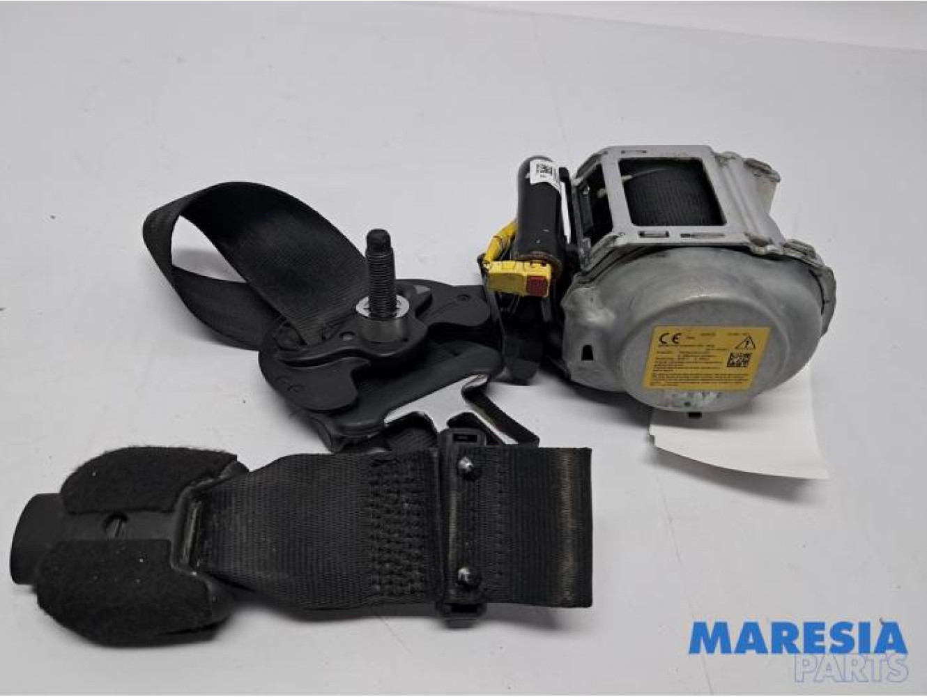 Alfa Romeo - Giulia - Ceinture de sécurité avant droite