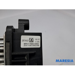 Alfa Romeo - Giulia - Résistance chauffage