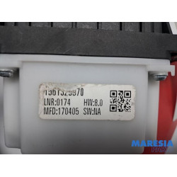 Alfa Romeo - Giulia - Schaltung