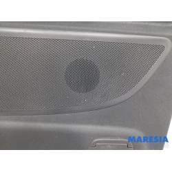 Alfa Romeo - Giulia - Hutablage