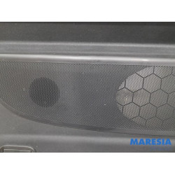 Alfa Romeo - Giulia - Hutablage