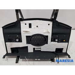 Alfa Romeo - Giulia - Hutablage