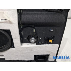 Alfa Romeo - Giulia - Hutablage