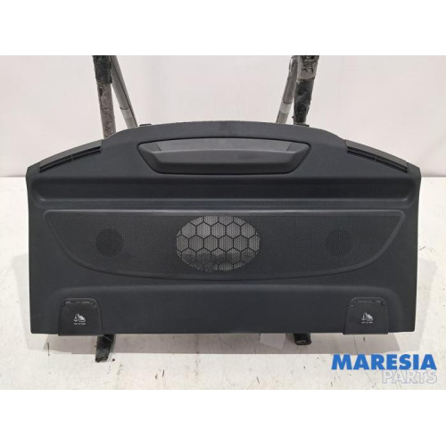 Alfa Romeo - Giulia - Hutablage