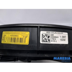 Opel - Karl - Koelvin Motor