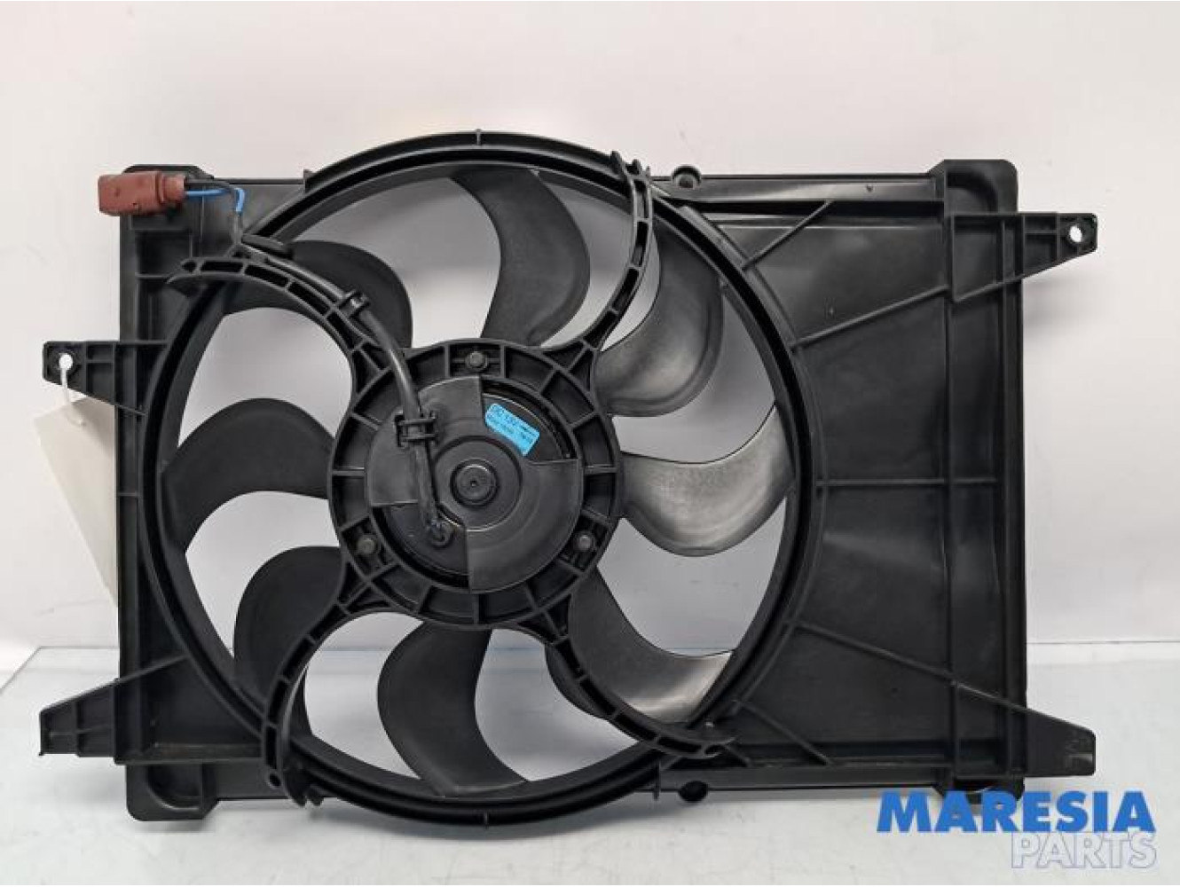 Opel - Karl - Koelvin Motor