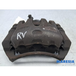 Opel - Karl - Front brake calliper, left