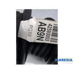 Opel - Karl - Schokdemperpoot rechts-voor