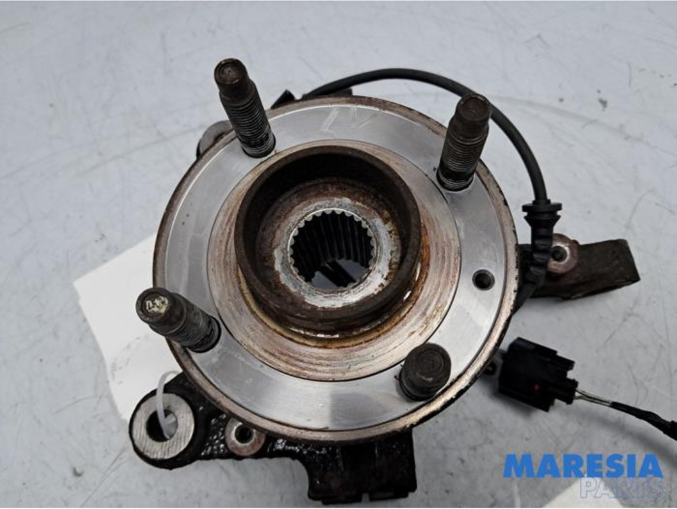 Opel - Karl - Knuckle, front left