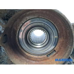 Opel - Karl - Knuckle, front left