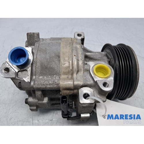 Opel - Karl - Klimapumpe