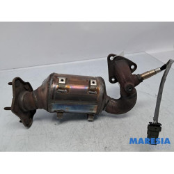 Opel - Karl - Katalysator