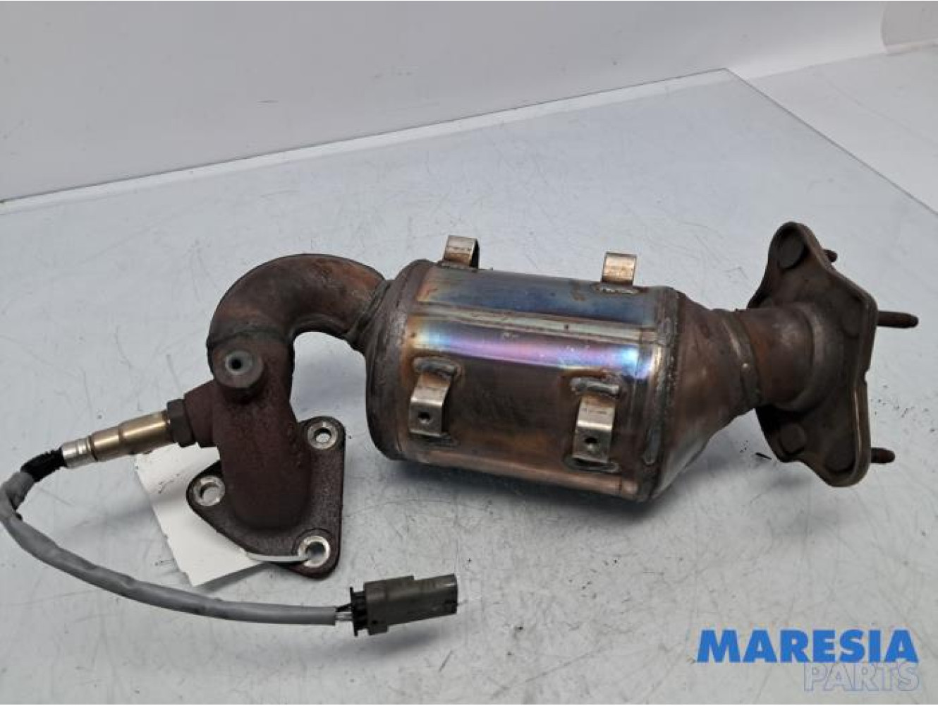 Opel - Karl - Katalysator