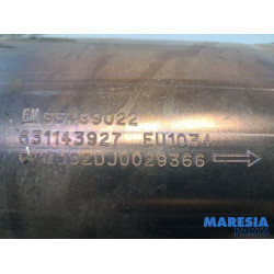 Opel - Karl - Katalysator