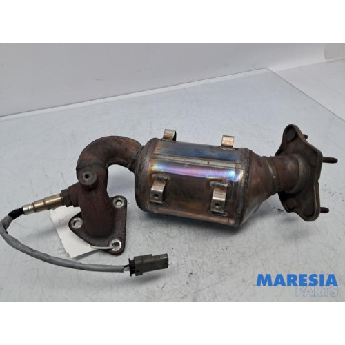 Opel - Karl - Katalysator