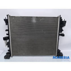 Alfa Romeo - Giulia - Radiator