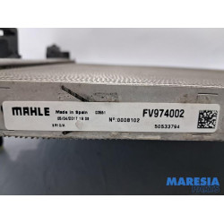 Alfa Romeo - Giulia - Radiator