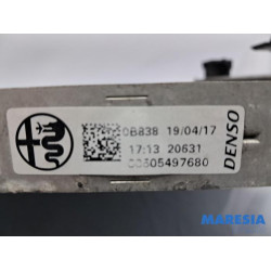 Alfa Romeo - Giulia - Radiator