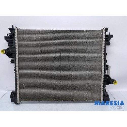 Alfa Romeo - Giulia - Radiator