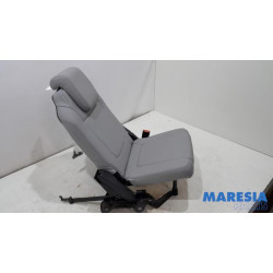Peugeot - 5008 - Sitz hinten