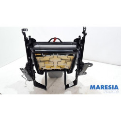 Peugeot - 5008 - Sitz hinten