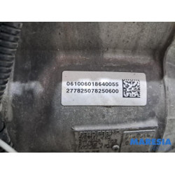 Alfa Romeo - Giulia - Gearbox