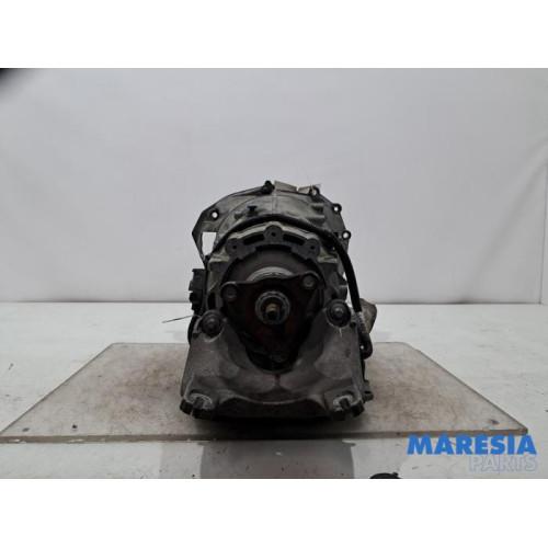 Alfa Romeo - Giulia - Gearbox