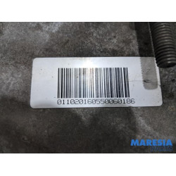 Alfa Romeo - Giulia - Gearbox