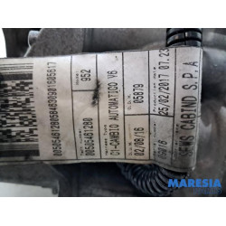 Alfa Romeo - Giulia - Gearbox