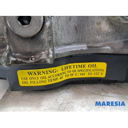 Alfa Romeo - Giulia - Gearbox