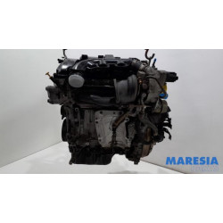 Peugeot - 5008 - Moteur