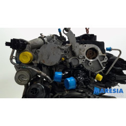 Peugeot - 5008 - Moteur