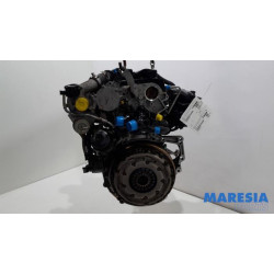 Peugeot - 5008 - Moteur