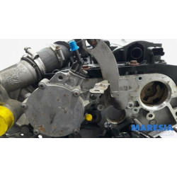 Peugeot - 5008 - Moteur