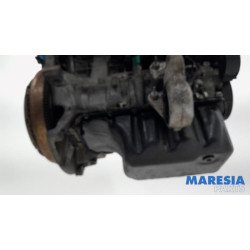 Peugeot - 5008 - Moteur