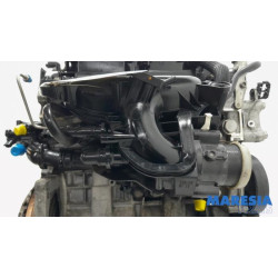 Peugeot - 5008 - Moteur