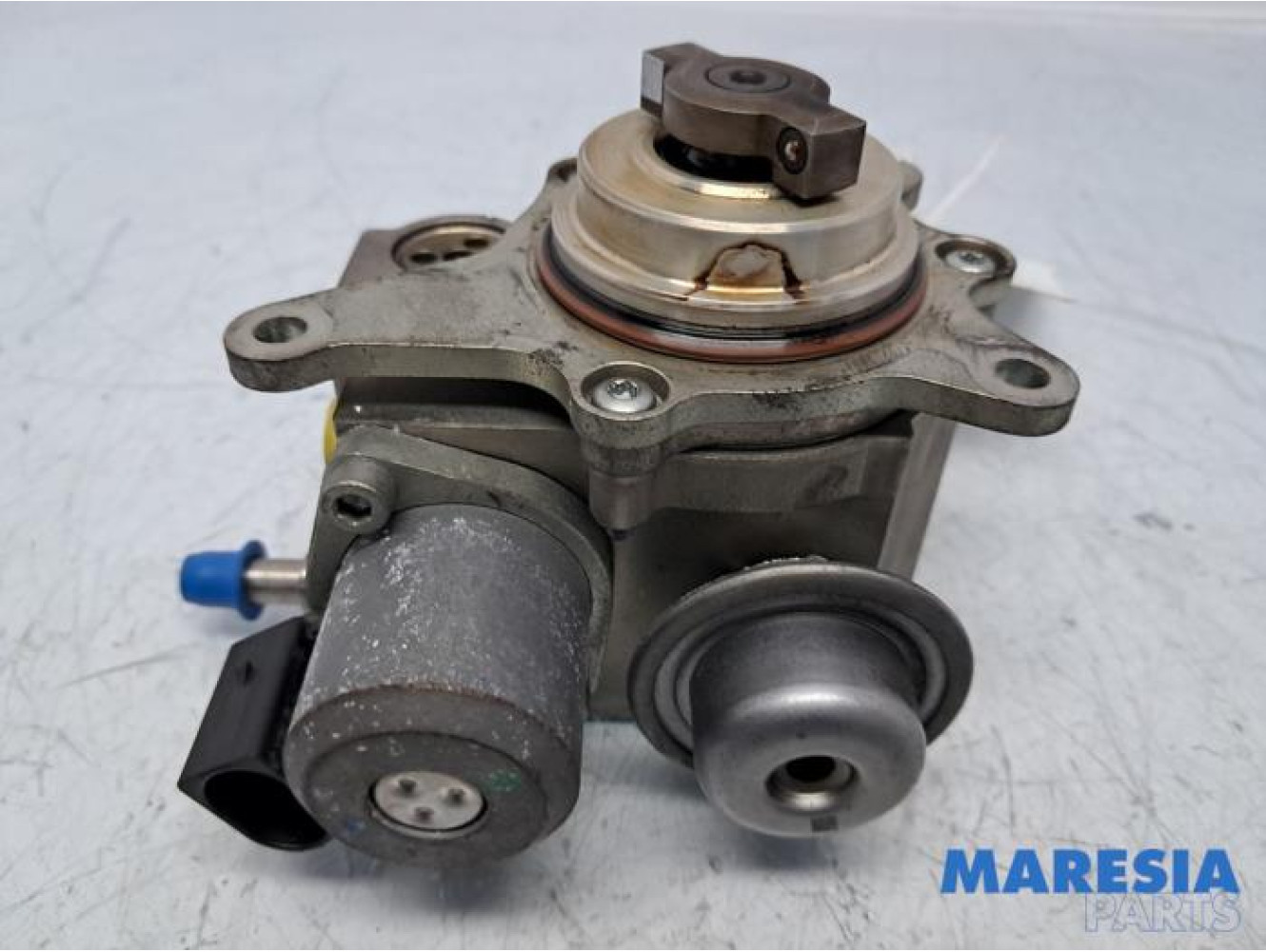 Peugeot - 5008 - Mechanical fuel pump