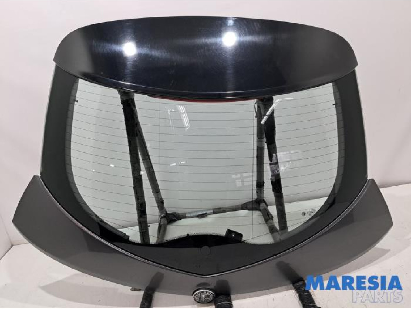 Alfa Romeo - Brera - Tailgate