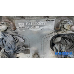 Alfa Romeo - Brera - Moteur