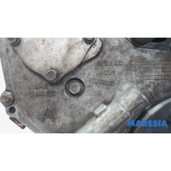 Alfa Romeo - Brera - Moteur