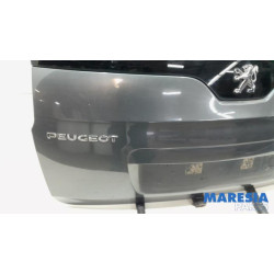 Peugeot - 5008 - Tailgate