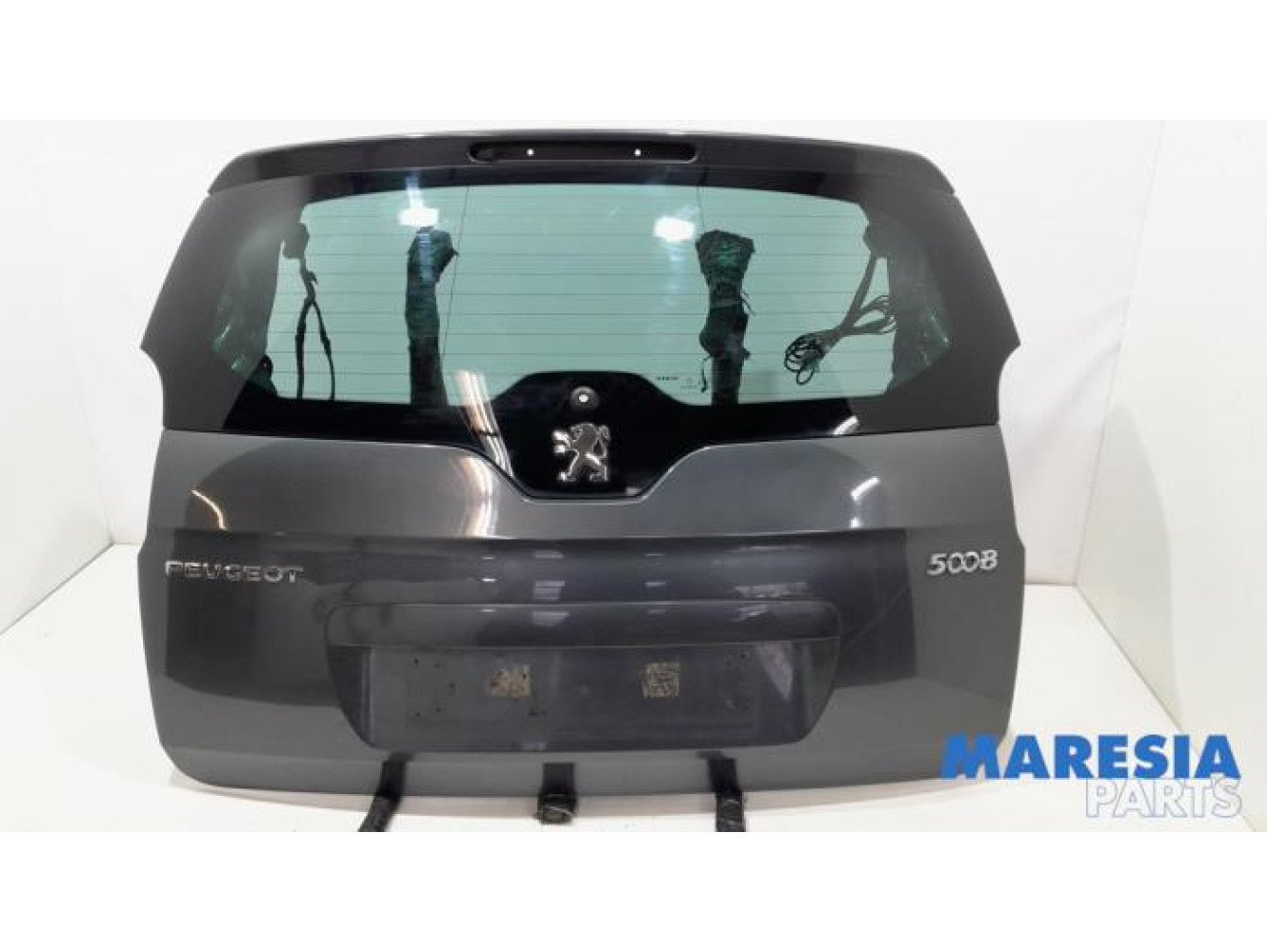 Peugeot - 5008 - Tailgate