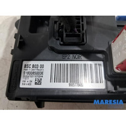 Peugeot - 5008 - Trekhaak